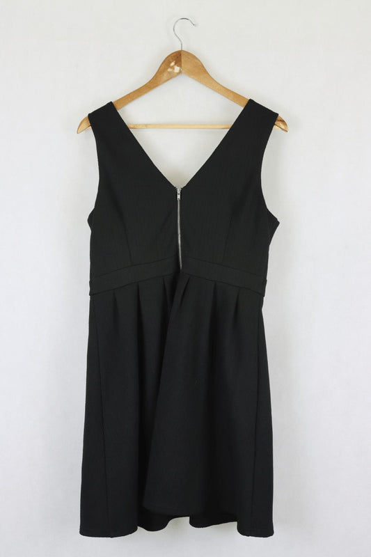 Tokito Black Sequined Dress 12