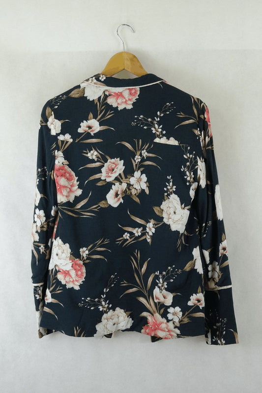 Tokito Floral Jacket 8