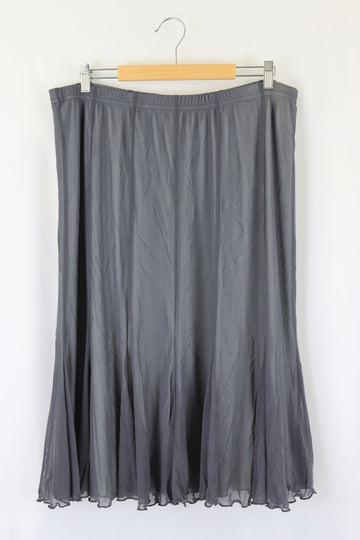 JK Fashion Grey Skirt 20