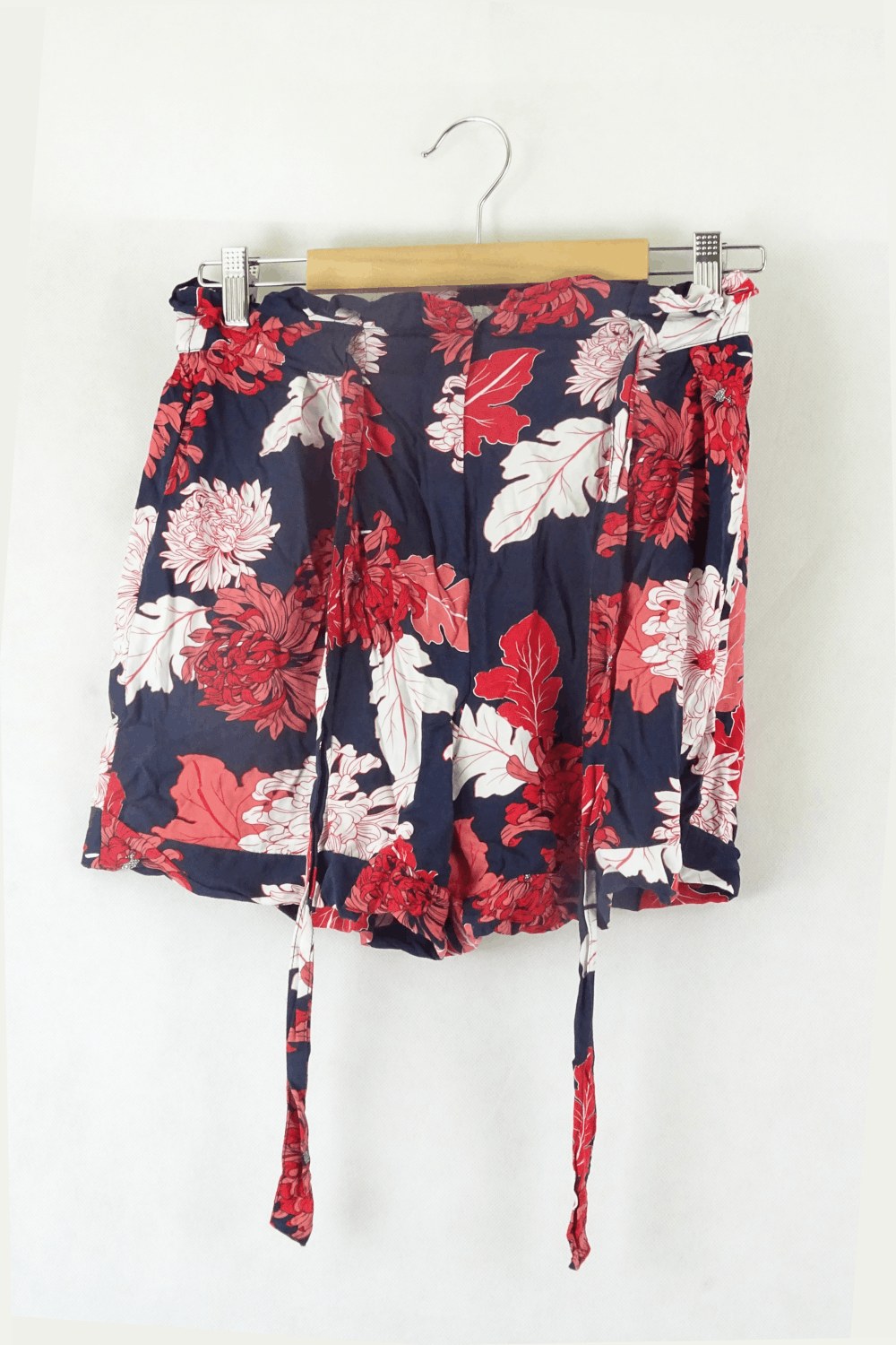 Portmans Floral Shorts 8