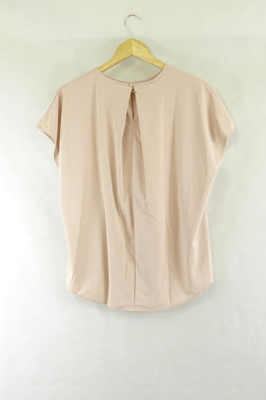 Uniqlo Pink Top L