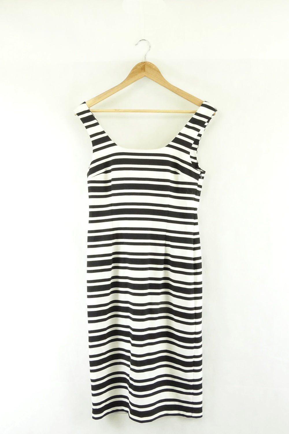 Ojay Black And White Dress 10