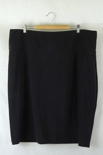 Free Woman Black Skirt 22