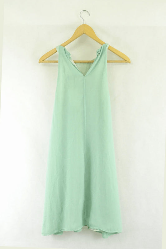 Pilgrim Green Dress 8