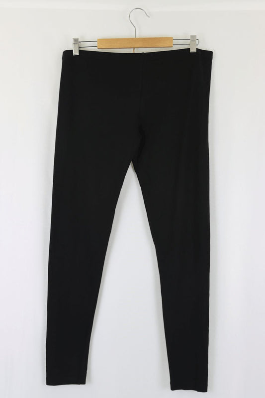 Apriori Black Leggings 12