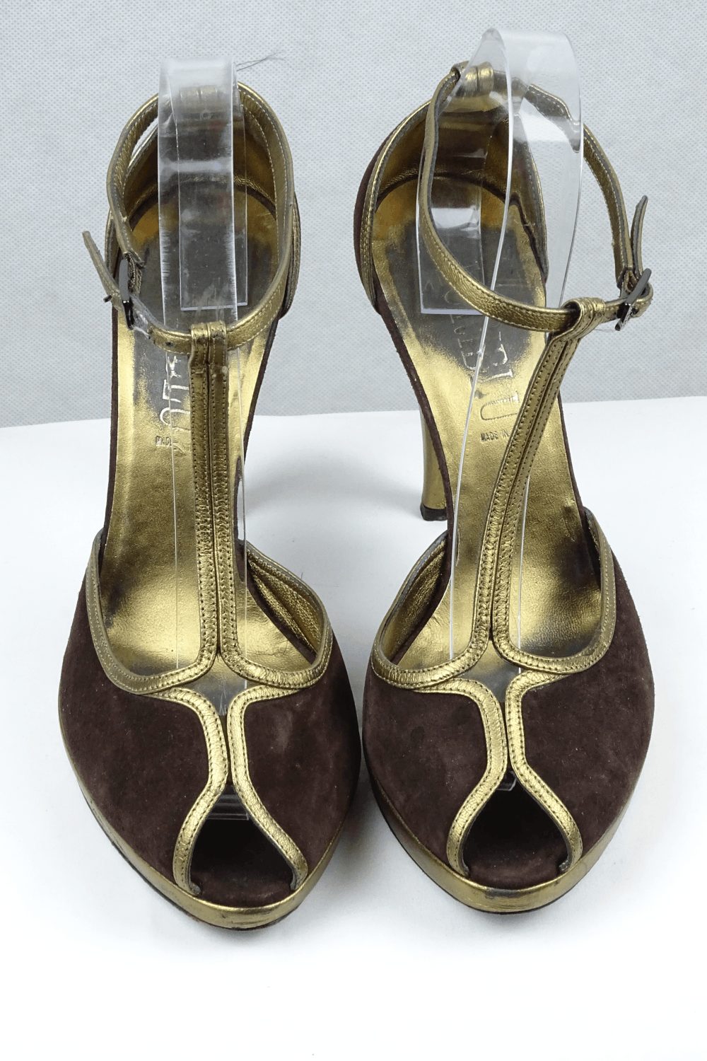 Loriblu Brown Stilettos 37