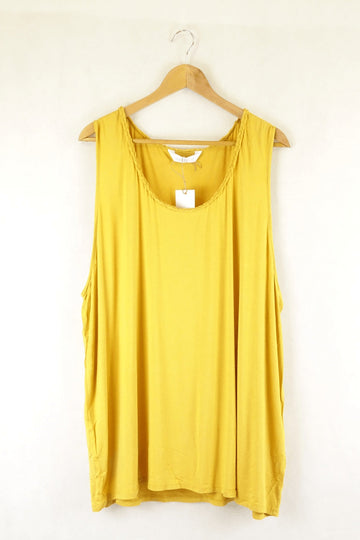 Avella Yellow Tank 26