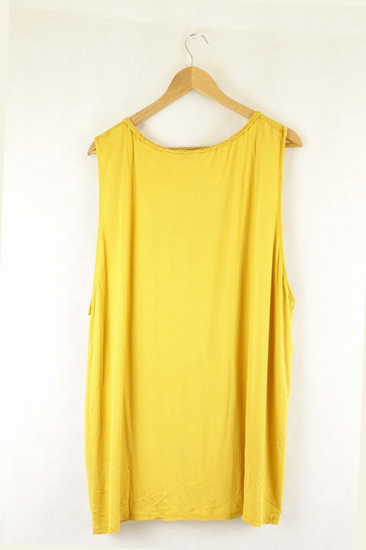 Avella Yellow Tank 26