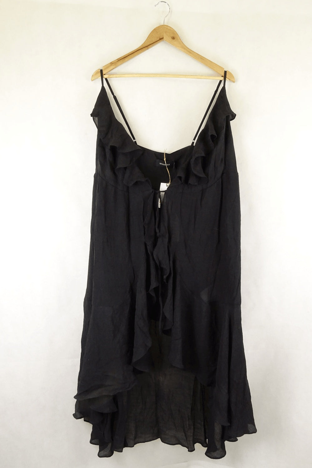 Minkpink Black Dress M