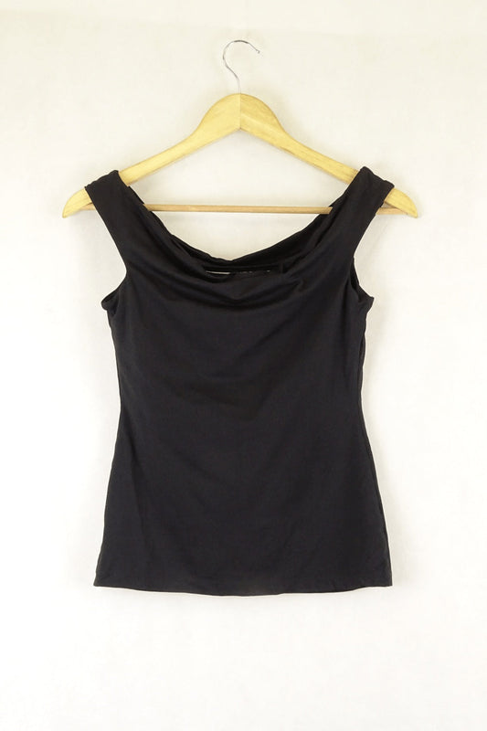 Kookai Black Singlet 8