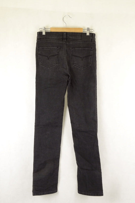 R.M. Williams Grey Jeans 8