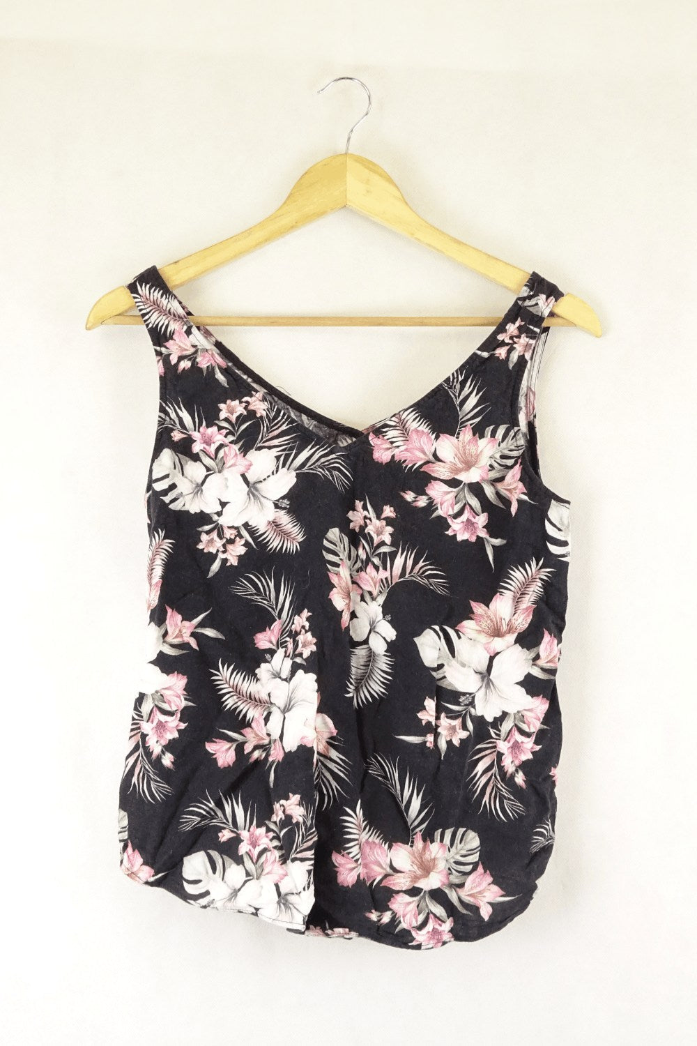 Just Jeans Floral Singlet 8