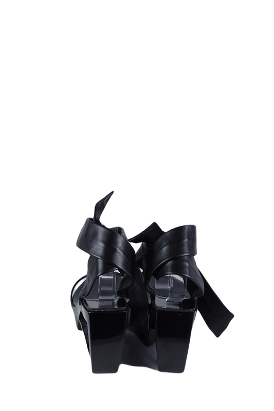 Robert Clegerie Black Heels