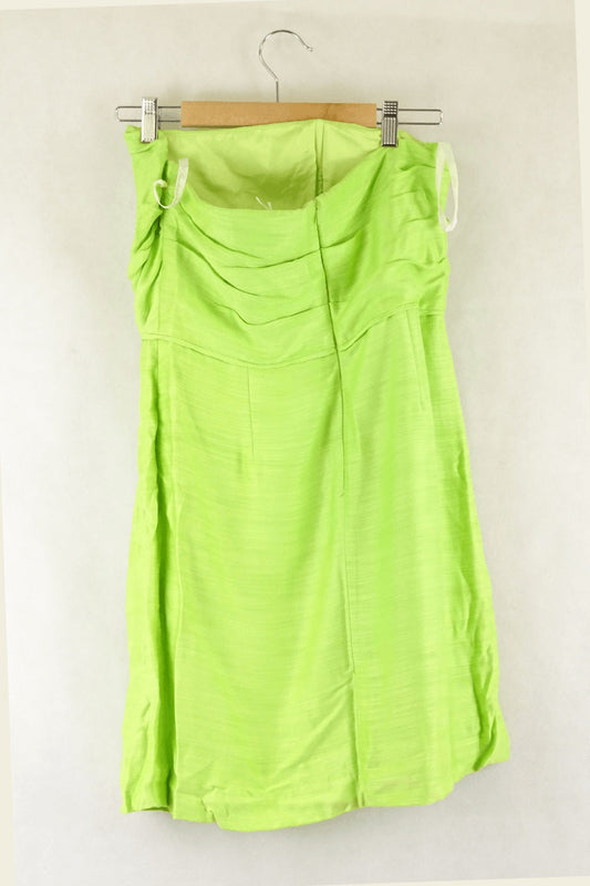 Shoshana Green Dress 10