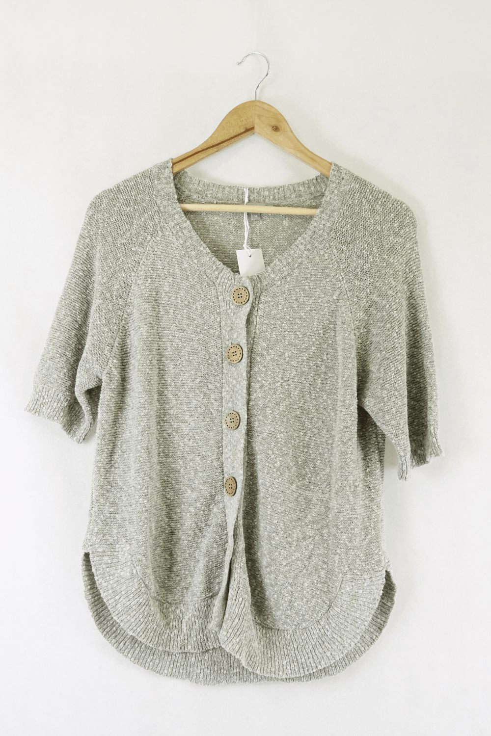 Yarra Trail Knit Cardigan M