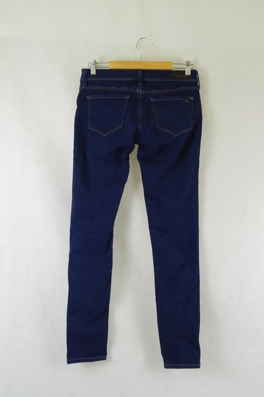 Miami Gold Blue Jeans M