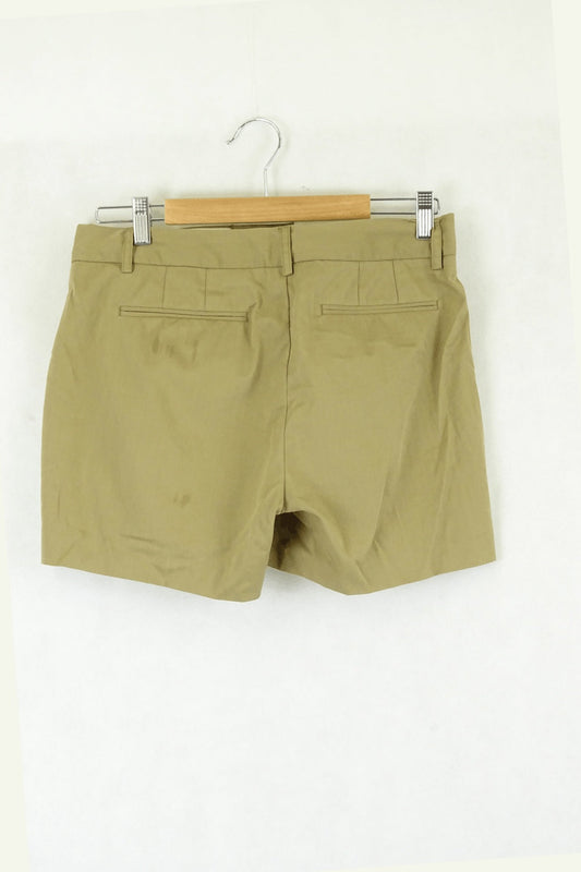 Witchery Brown Shorts 10