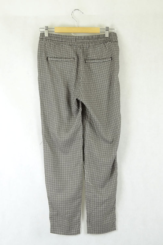 H&M Check Pants 6