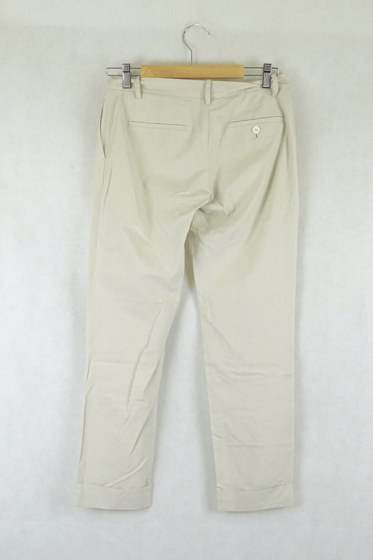 Uniqlo Cream Pants L