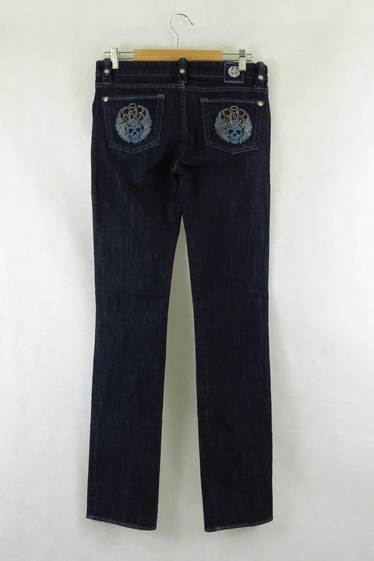 Rock & Republic Dark Denim Jeans 8