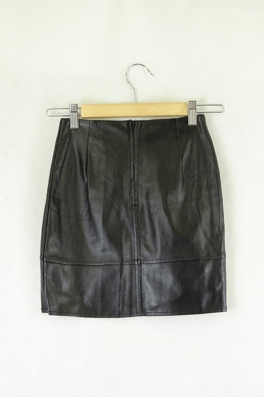 Asos Black Skirt 4