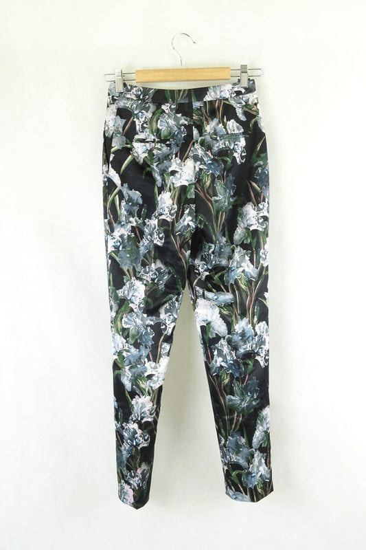 Asos Floral Tropical Pants 4