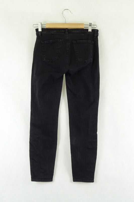 J Brand Black Jeans 6