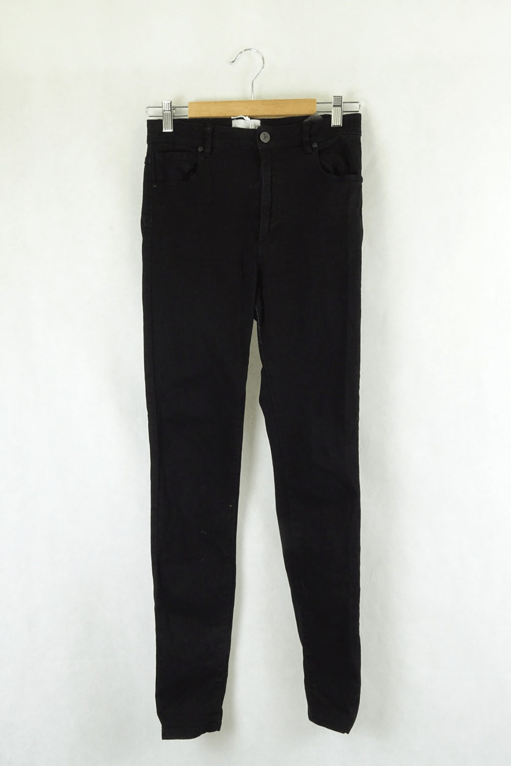 Abrand Black Jeans S