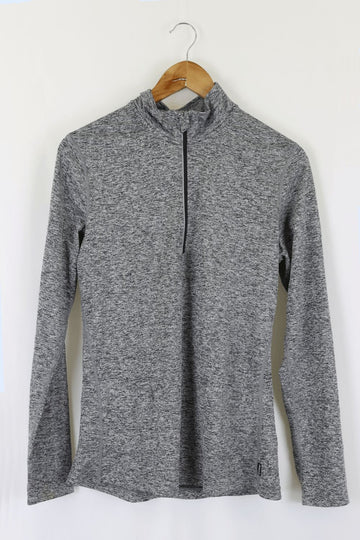 Bonds Grey Jumper M