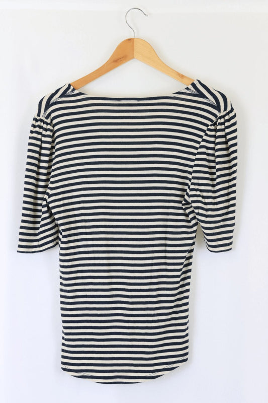 Seed Striped Top S