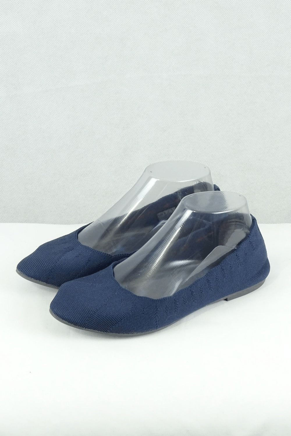 Skechers Blue Slip Ons 7