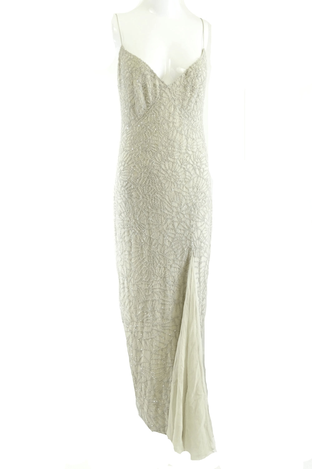 Amanda Wakeley Beaded Dress M