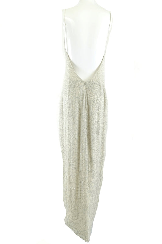 Amanda Wakeley Beaded Dress M