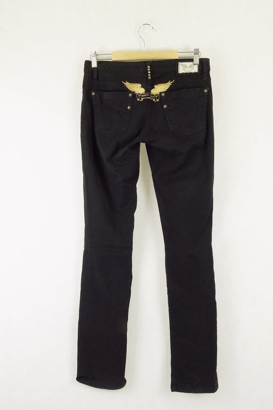 Robins Jeans Black 8