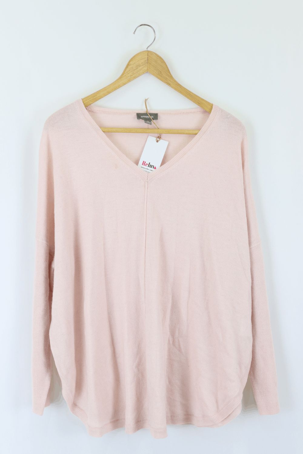 Sussan Pink Top M