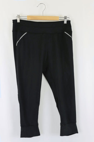 LMA Black Leggings M