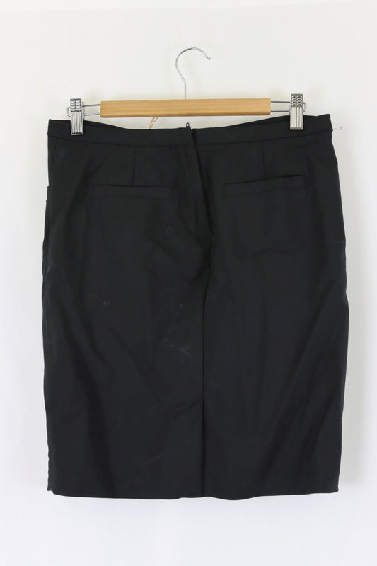 Tokito City Black Skirt 10