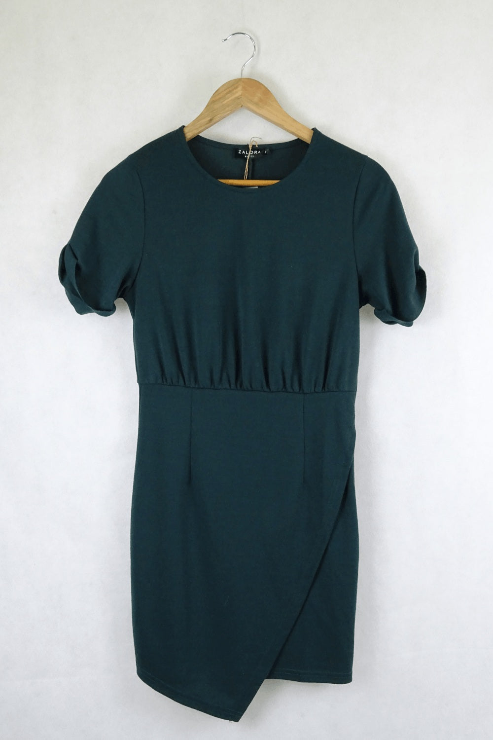 Zalora Green Dress S