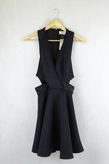 Keepsake Black Dress M