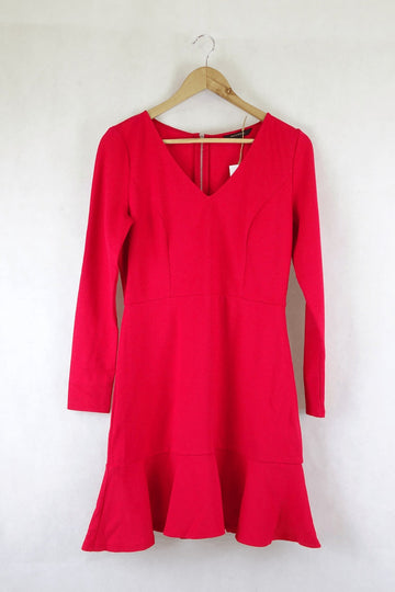 Portmans Red Dress S