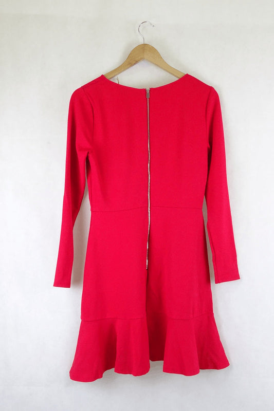 Portmans Red Dress S