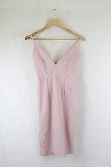 Luvalot Pink Dress 8