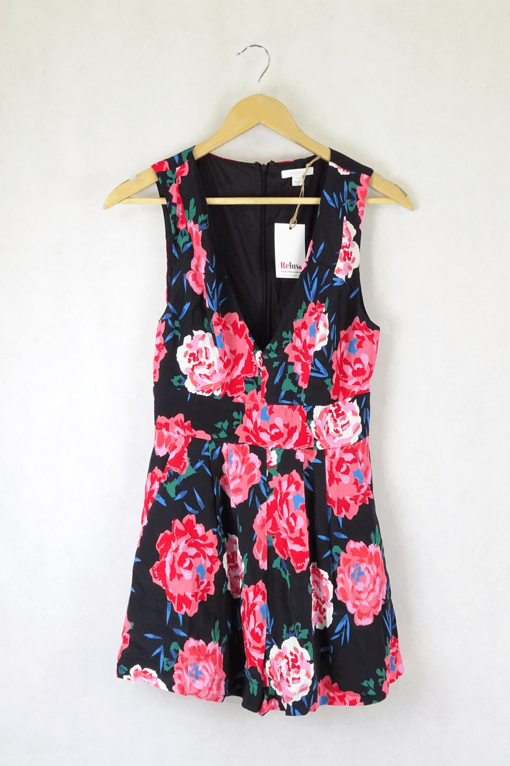 Kookai Floral Dress 4