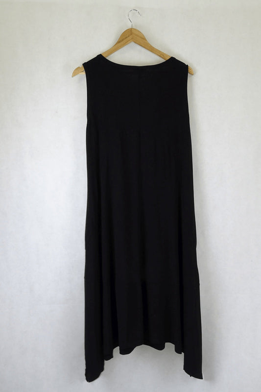 Autograph Black Dress 14