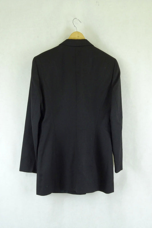 Mondi Sports Black Jacket M