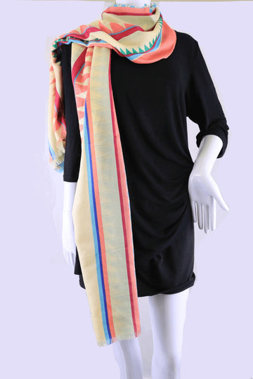 Boutique Multi Coloured Scarf