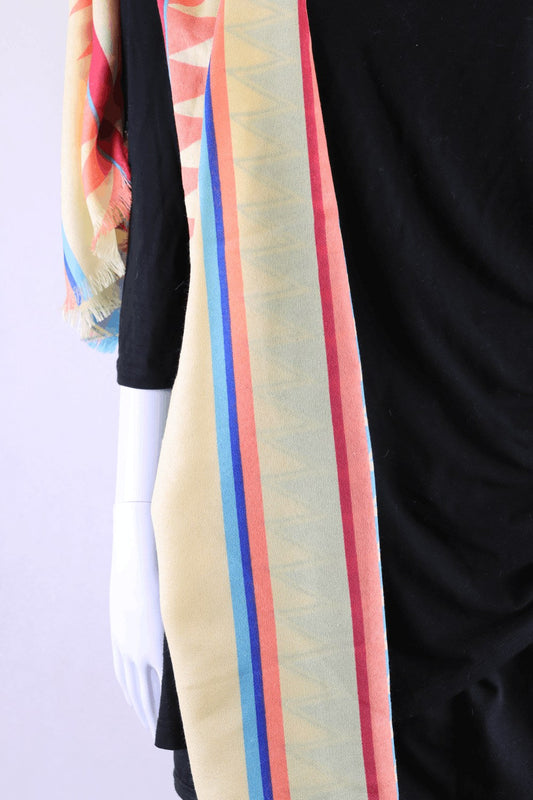 Boutique Multi Coloured Scarf