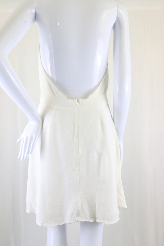 Finders White Dress M