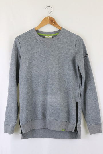 Kathmandu Grey Jumper 8 (AWOL)