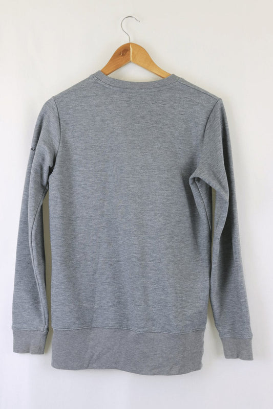 Kathmandu Grey Jumper 8 (AWOL)